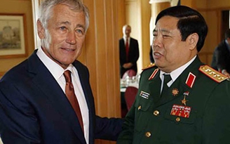 Mỹ chuyển hướng về châu Á không chỉ là lời nói